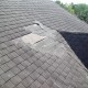 Damaged Roof