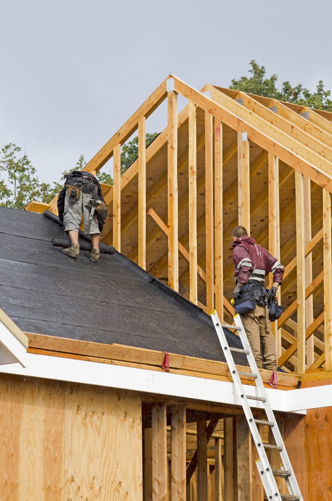 Preparing your home for a new roof installation - LJ Roofing